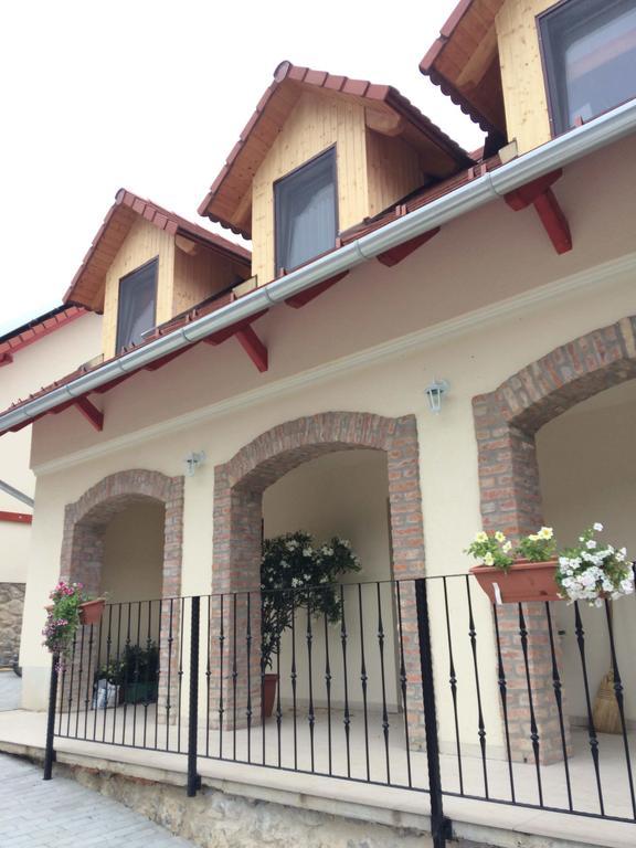 Csipke Lovaspanzió Orfű Exterior foto